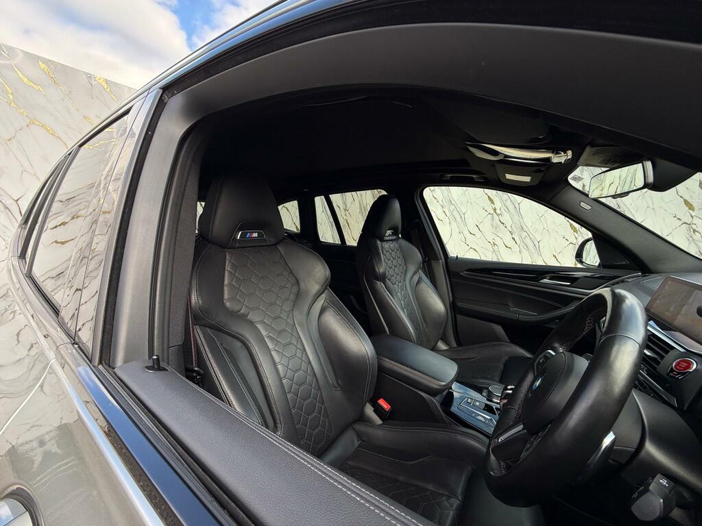 BMW X3 M X3 Xdrive20d M Sport Grey #36
