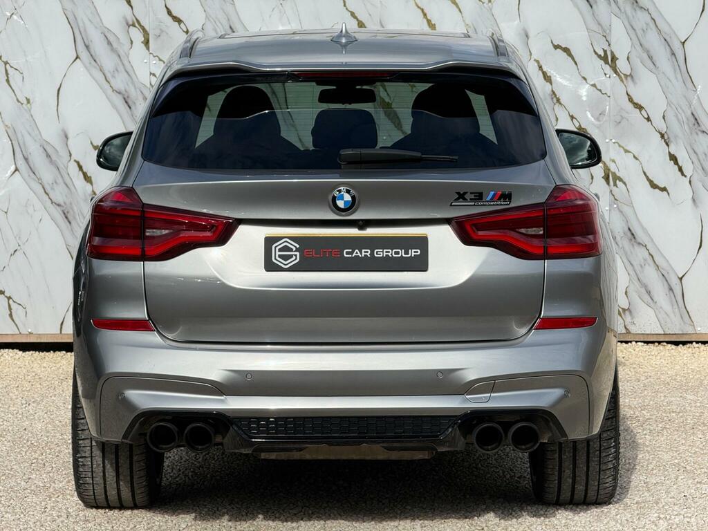 BMW X3 M X3 Xdrive20d M Sport Grey #19