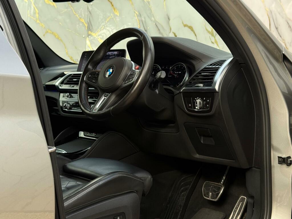 BMW X3 M X3 Xdrive20d M Sport Grey #39