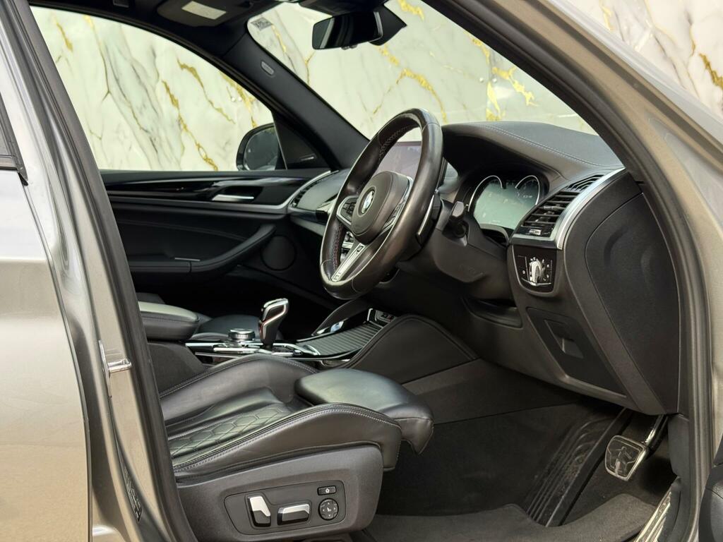 BMW X3 M X3 Xdrive20d M Sport Grey #42