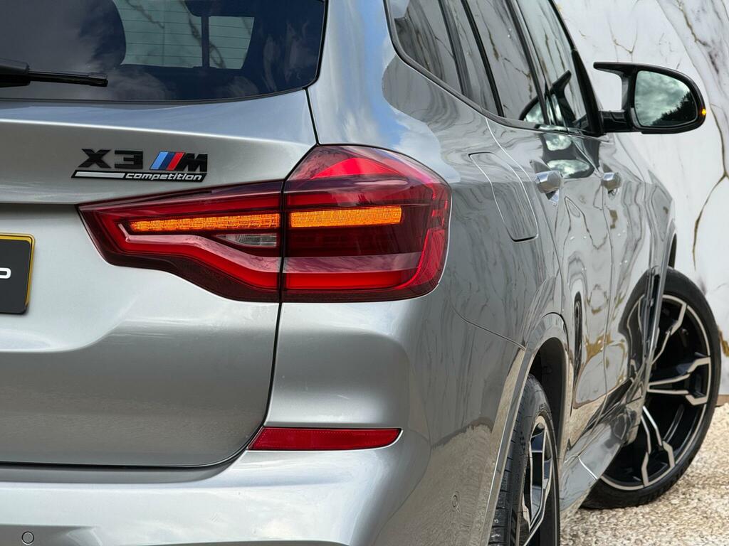 BMW X3 M X3 Xdrive20d M Sport Grey #76