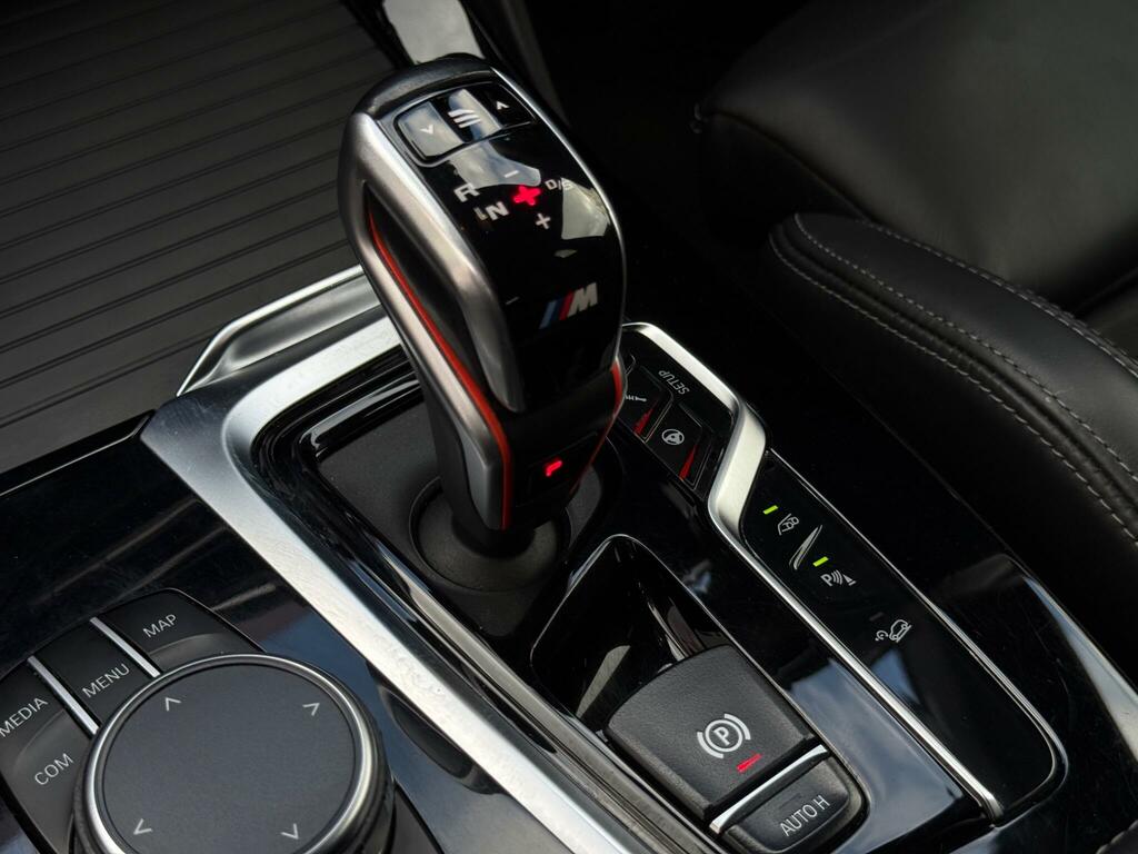 BMW X3 M X3 Xdrive20d M Sport Grey #27