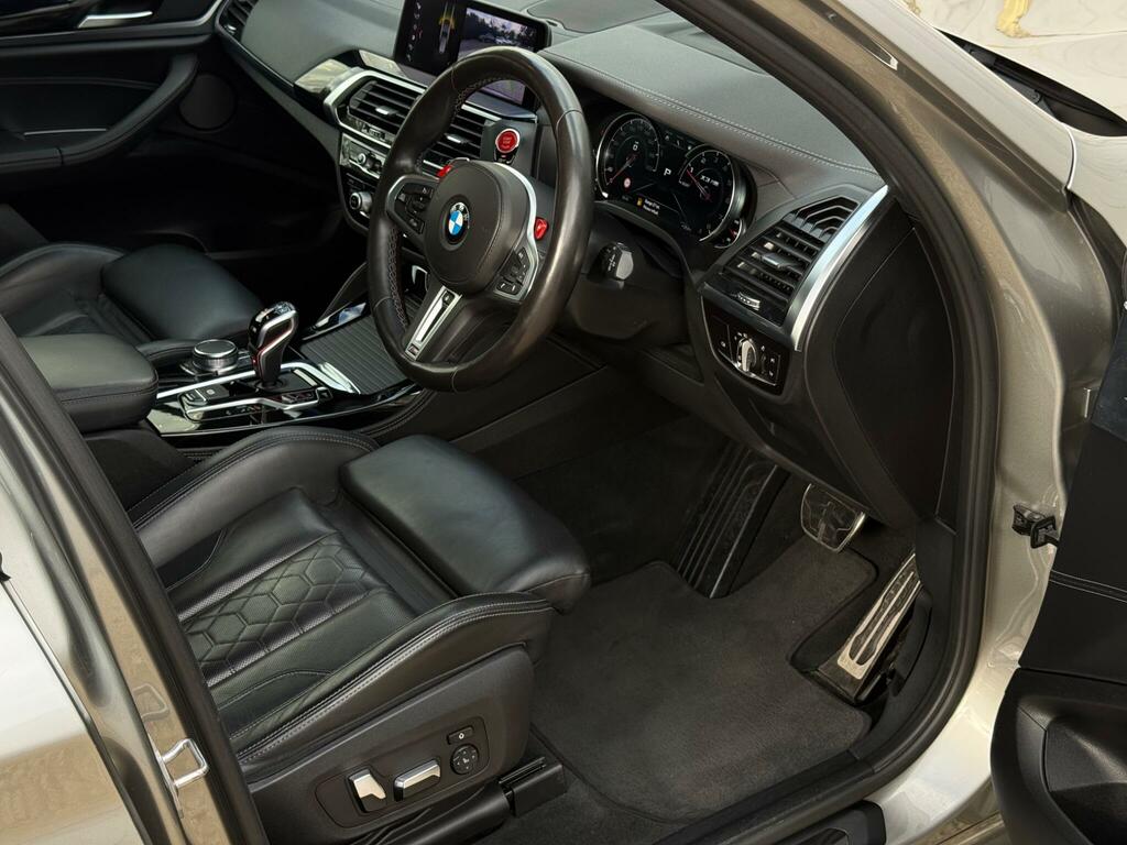 BMW X3 M X3 Xdrive20d M Sport Grey #40