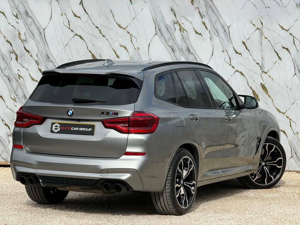 BMW X3 M X3 Xdrive20d M Sport Grey #21