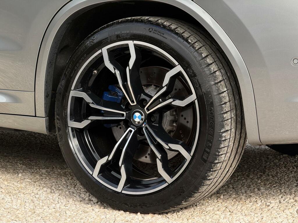 BMW X3 M X3 Xdrive20d M Sport Grey #58