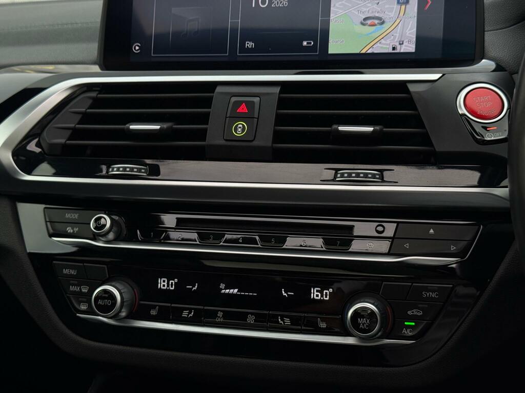 BMW X3 M X3 Xdrive20d M Sport Grey #65