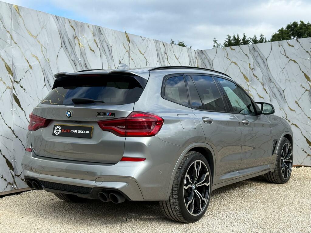 BMW X3 M X3 Xdrive20d M Sport Grey #22