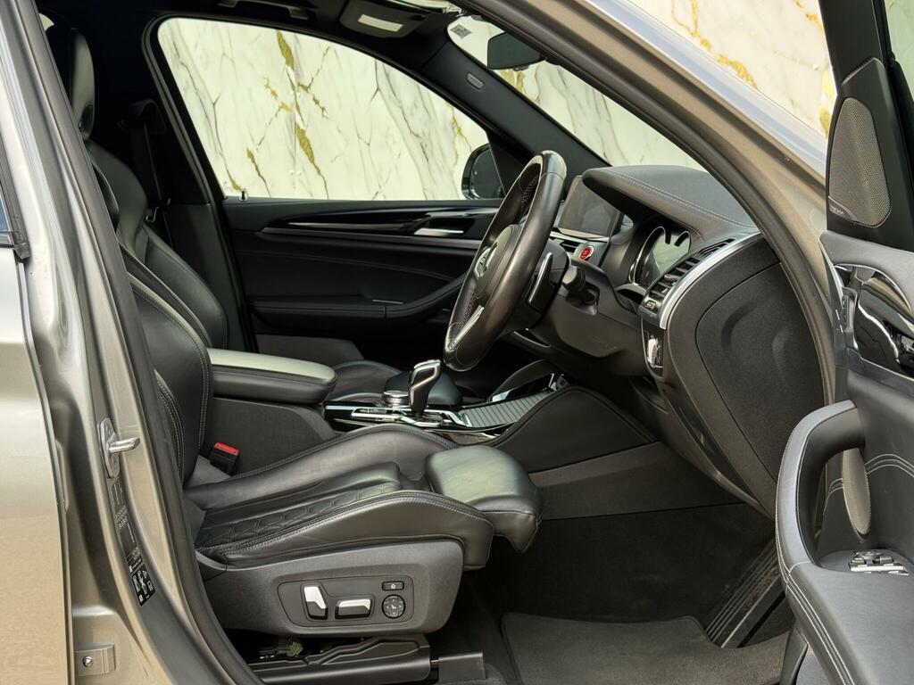 BMW X3 M X3 Xdrive20d M Sport Grey #41
