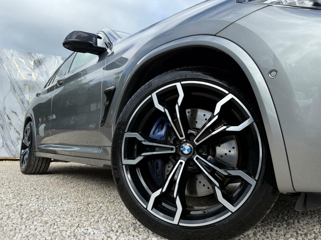 BMW X3 M X3 Xdrive20d M Sport Grey #57