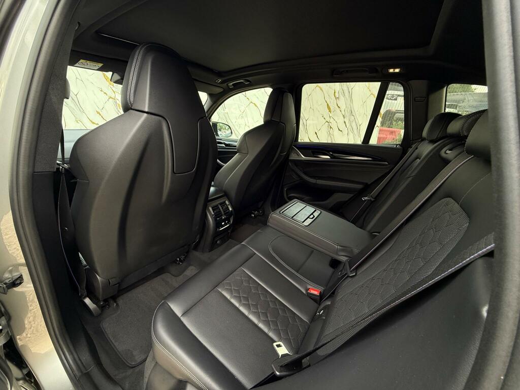 BMW X3 M X3 Xdrive20d M Sport Grey #45