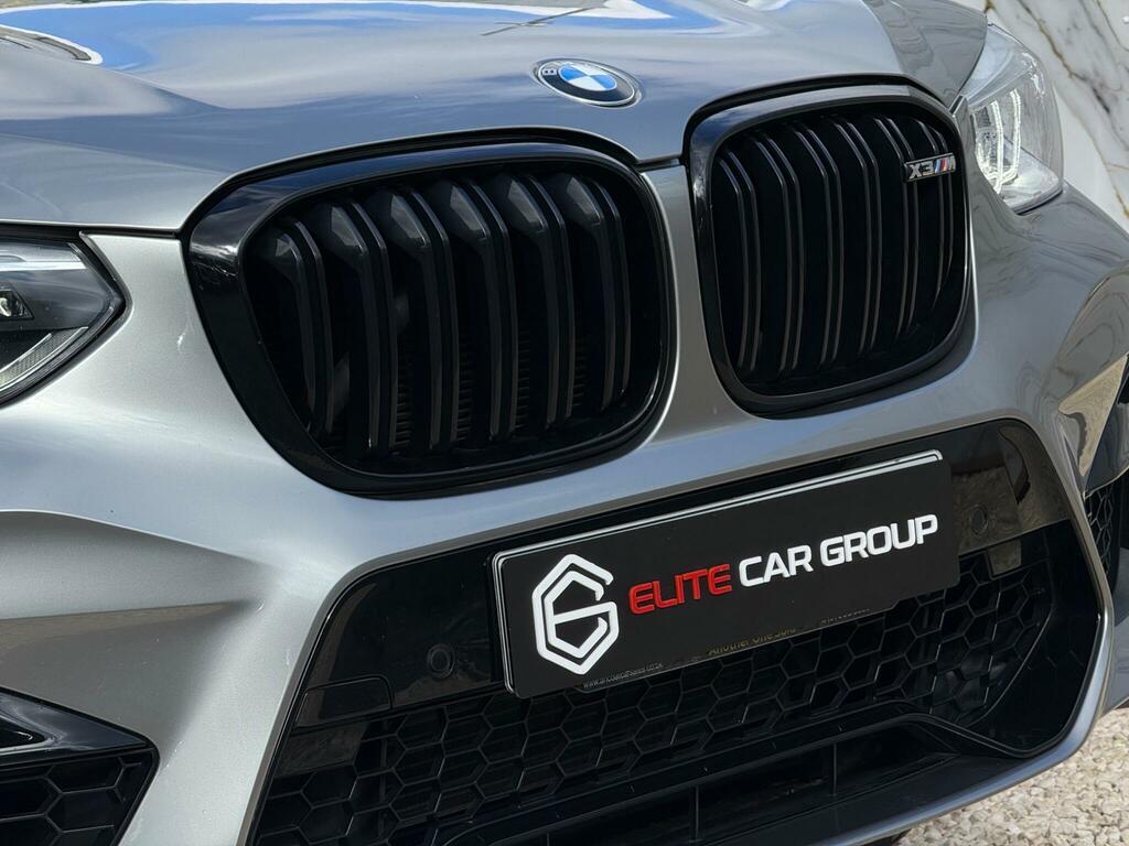BMW X3 M X3 Xdrive20d M Sport Grey #81