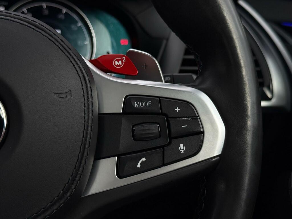 BMW X3 M X3 Xdrive20d M Sport Grey #52