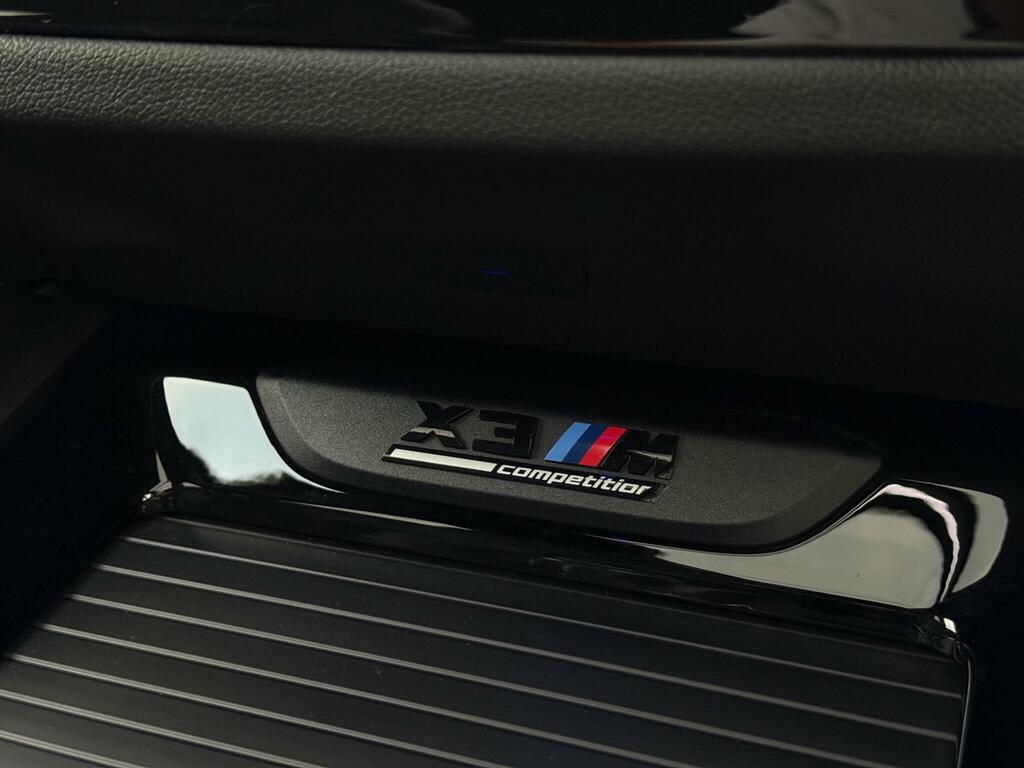 BMW X3 M X3 Xdrive20d M Sport Grey #85