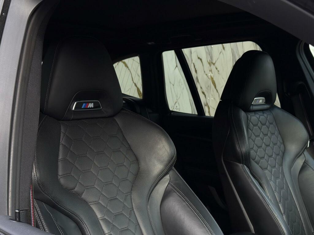 BMW X3 M X3 Xdrive20d M Sport Grey #37