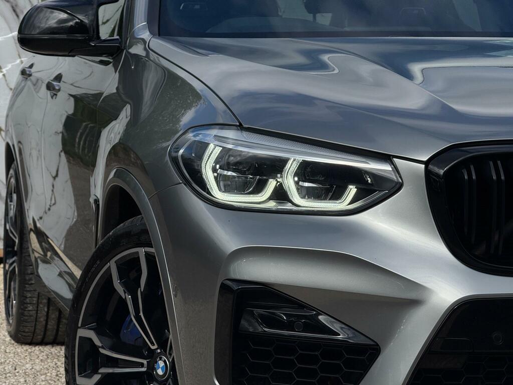 BMW X3 M X3 Xdrive20d M Sport Grey #77