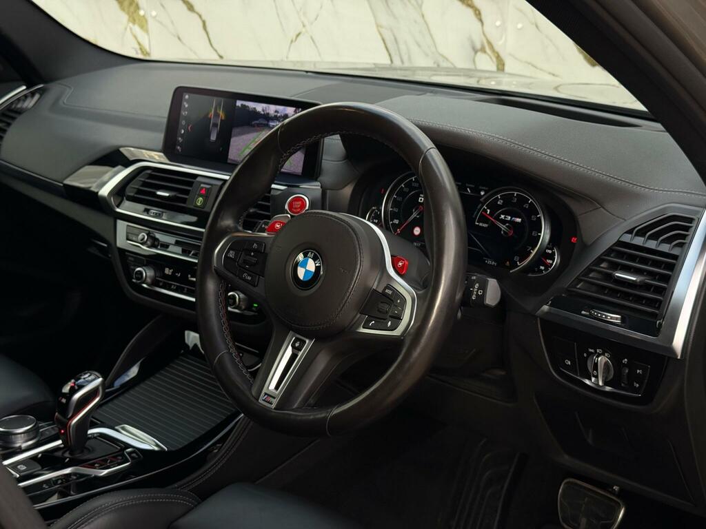 BMW X3 M X3 Xdrive20d M Sport Grey #83