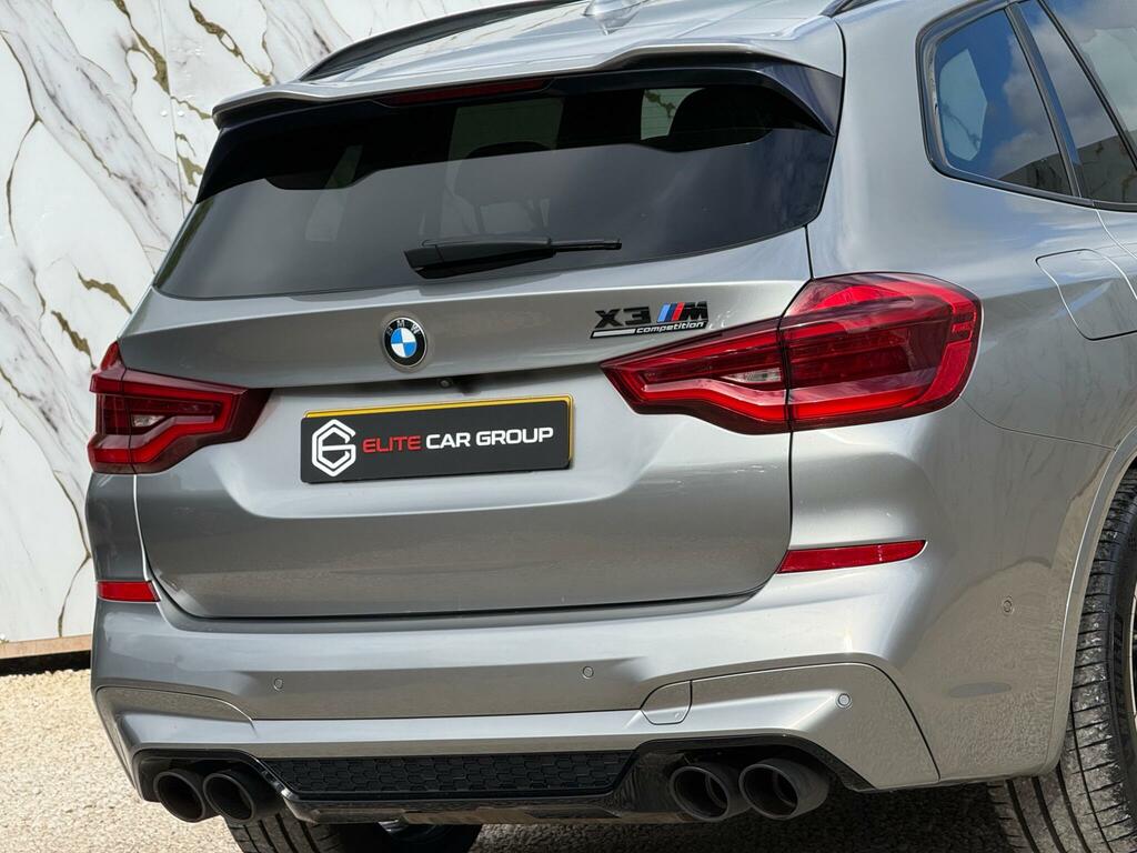 BMW X3 M X3 Xdrive20d M Sport Grey #18