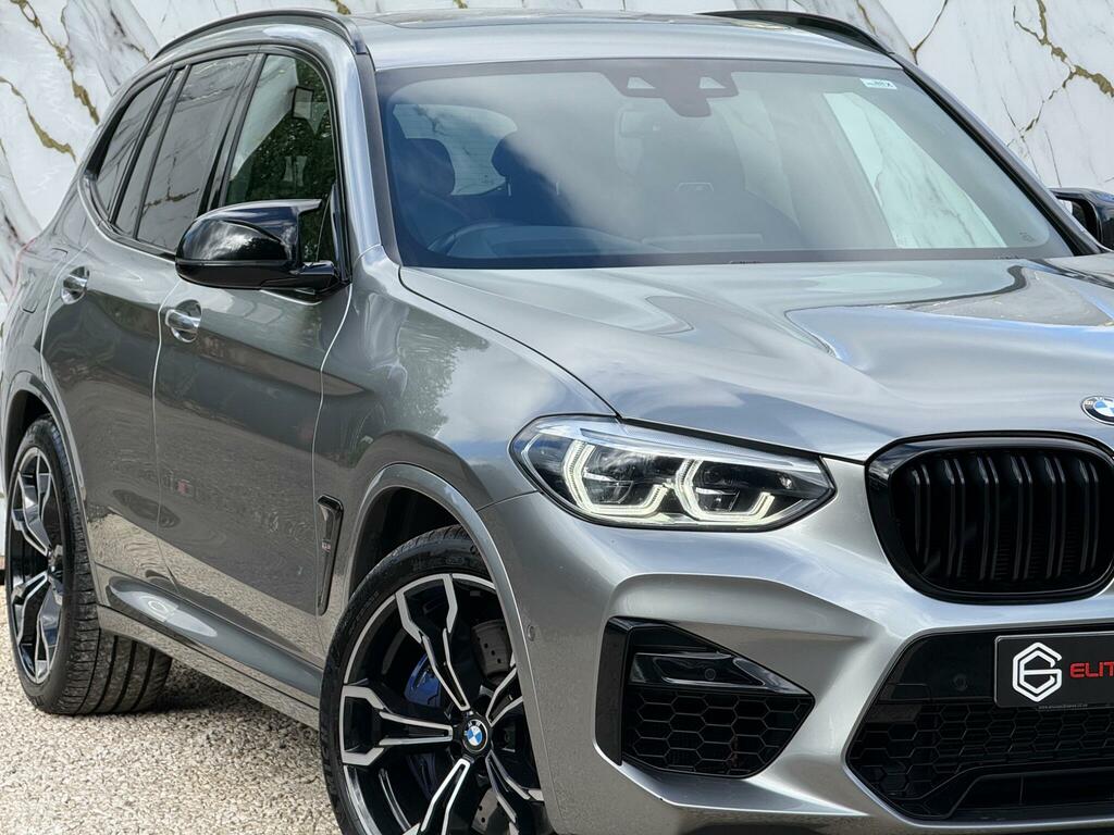 BMW X3 M X3 Xdrive20d M Sport Grey #11