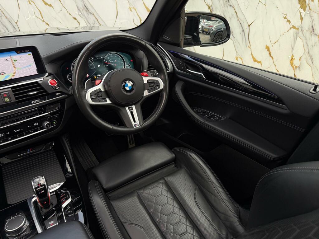 BMW X3 M X3 Xdrive20d M Sport Grey #28