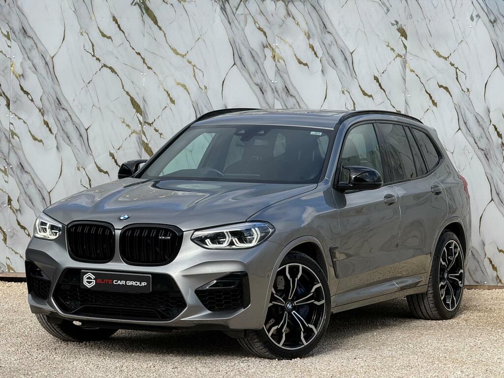 BMW X3 M X3 Xdrive20d M Sport Grey #15