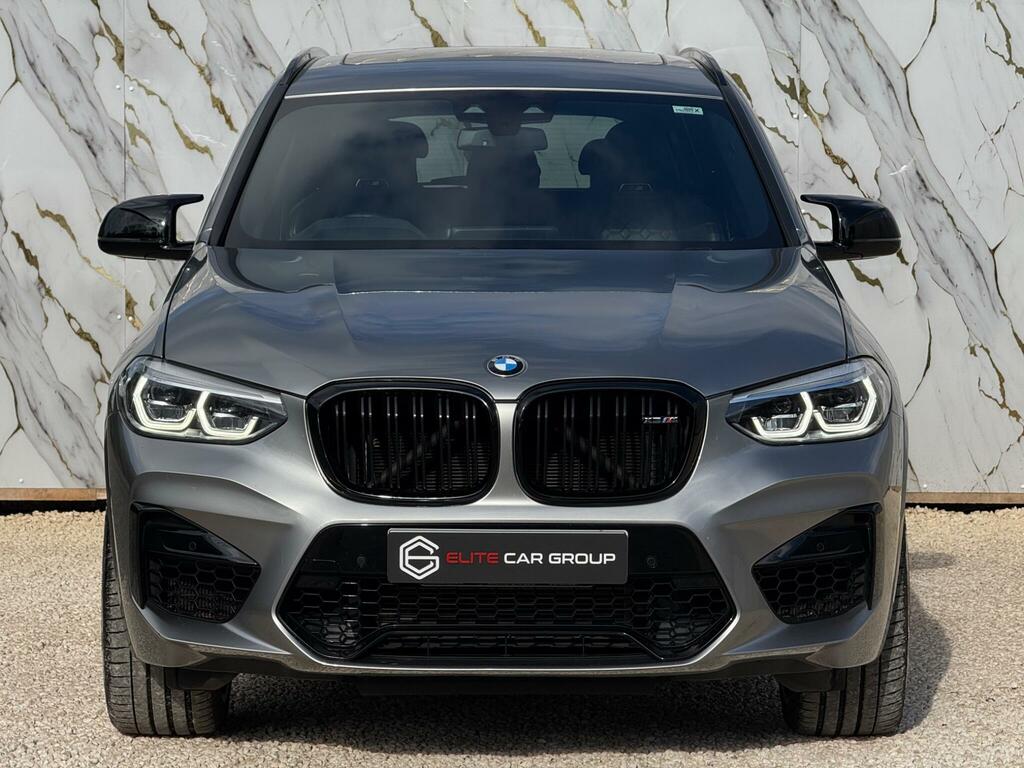 BMW X3 M X3 Xdrive20d M Sport Grey #14
