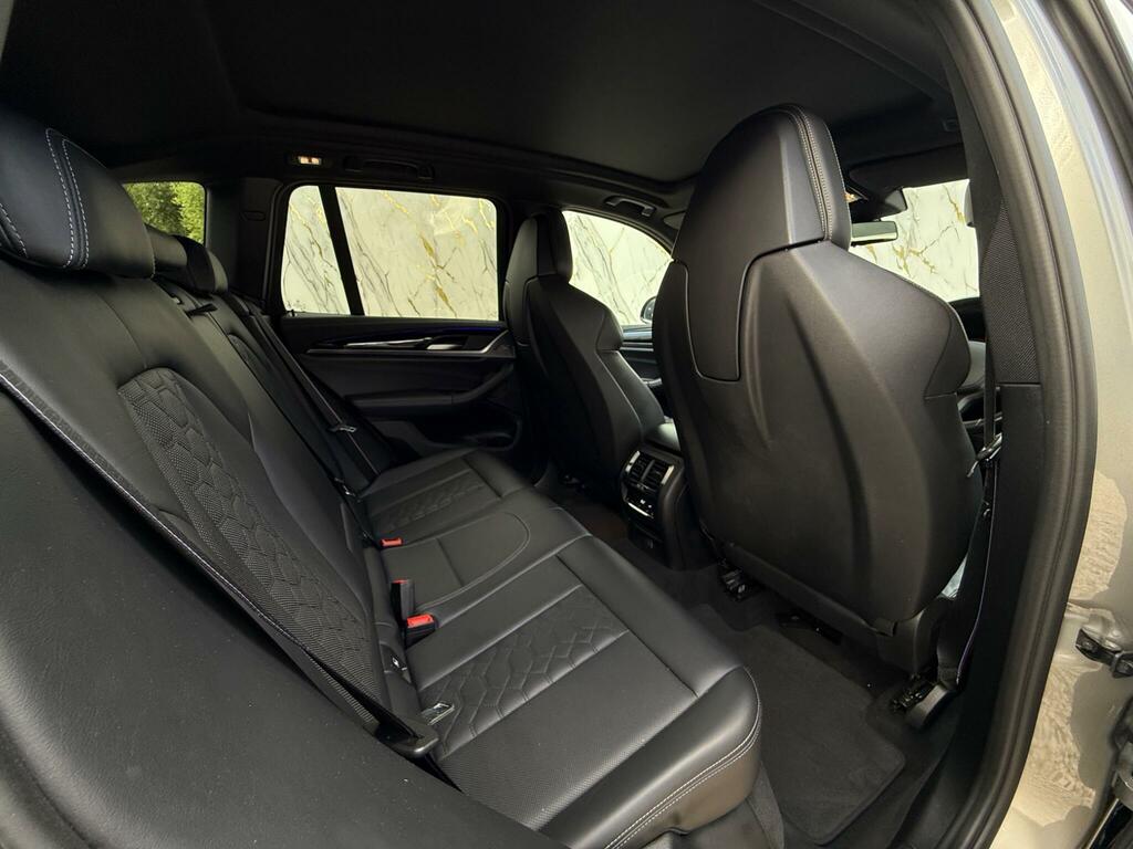 BMW X3 M X3 Xdrive20d M Sport Grey #44