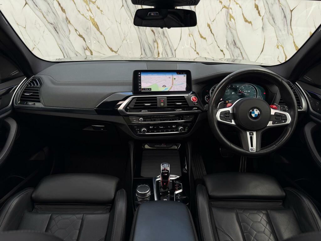 BMW X3 M Competition Grey #3