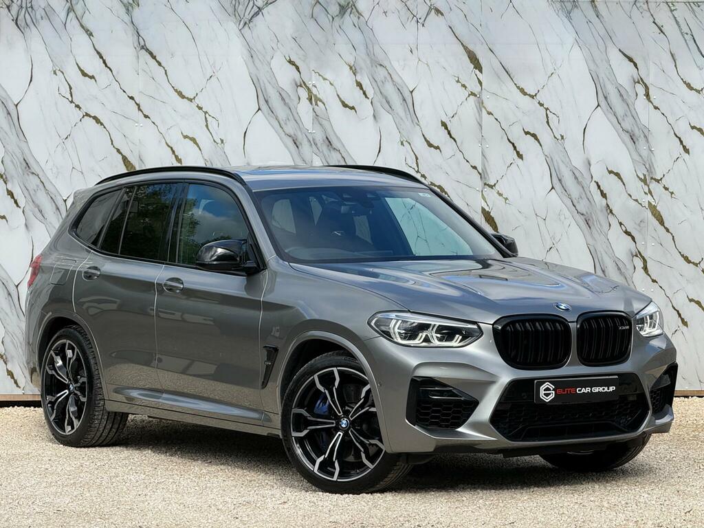 BMW X3 M X3 Xdrive20d M Sport Grey #13