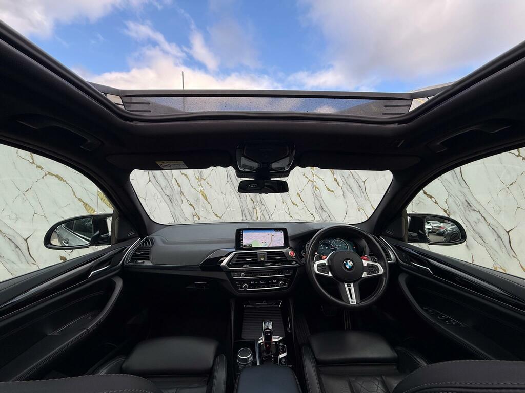 BMW X3 M X3 Xdrive20d M Sport Grey #29