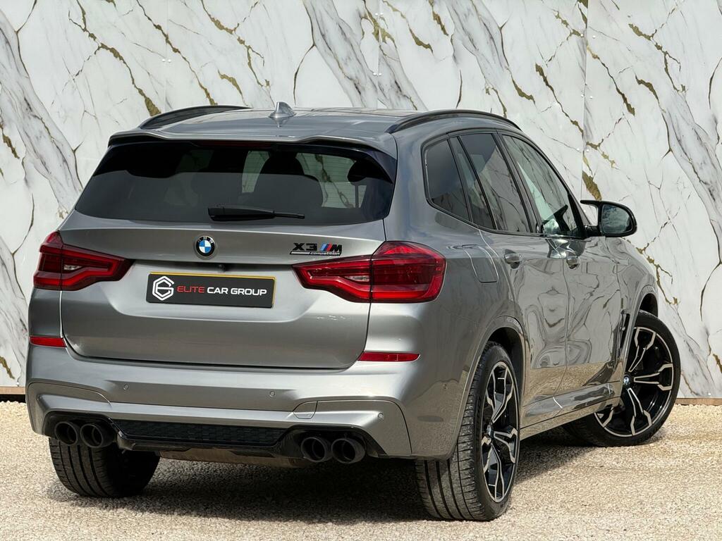 BMW X3 M X3 Xdrive20d M Sport Grey #24