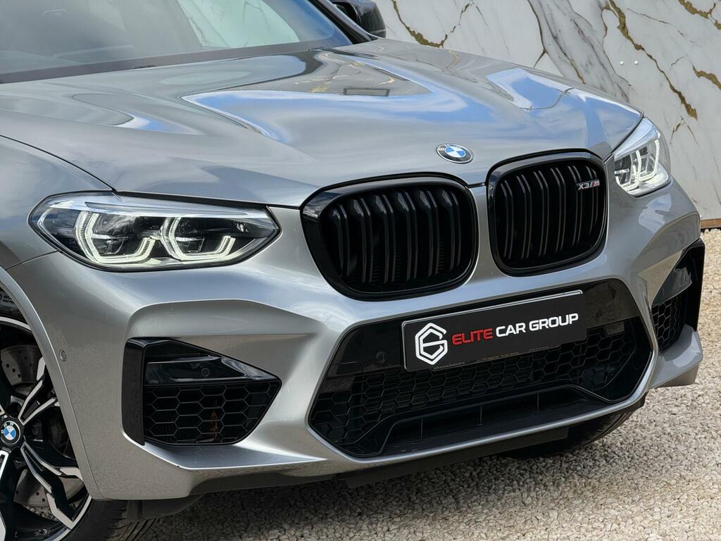BMW X3 M X3 Xdrive20d M Sport Grey #80