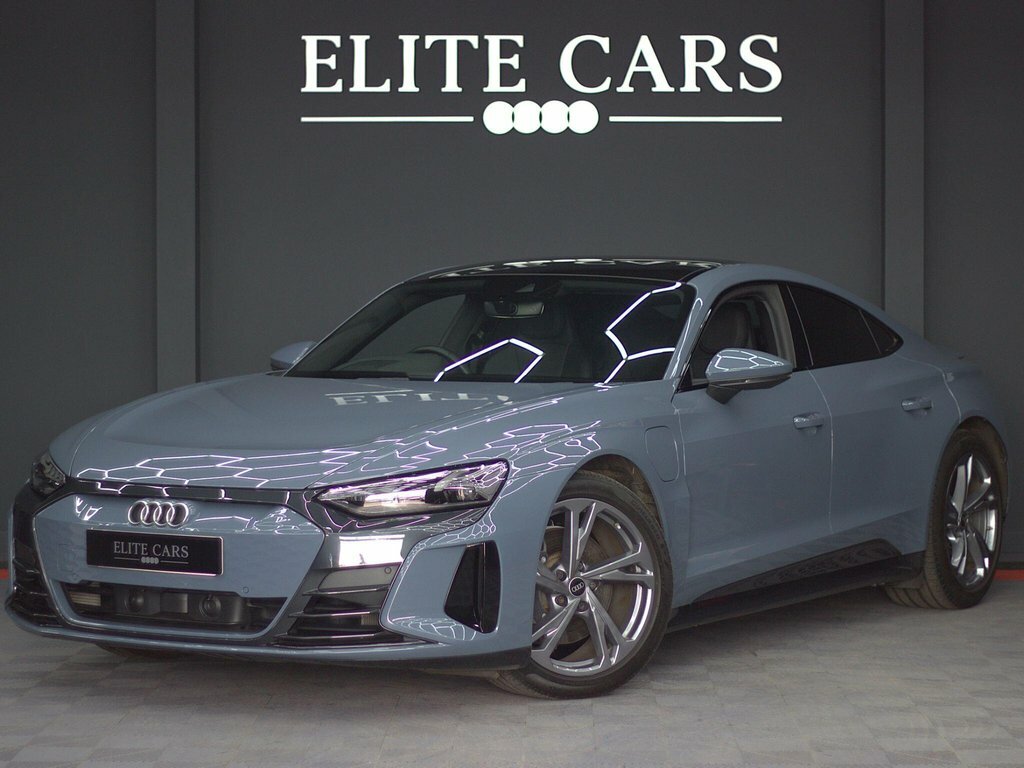 Audi E Tron GT 93.4Kwh Quattro #3