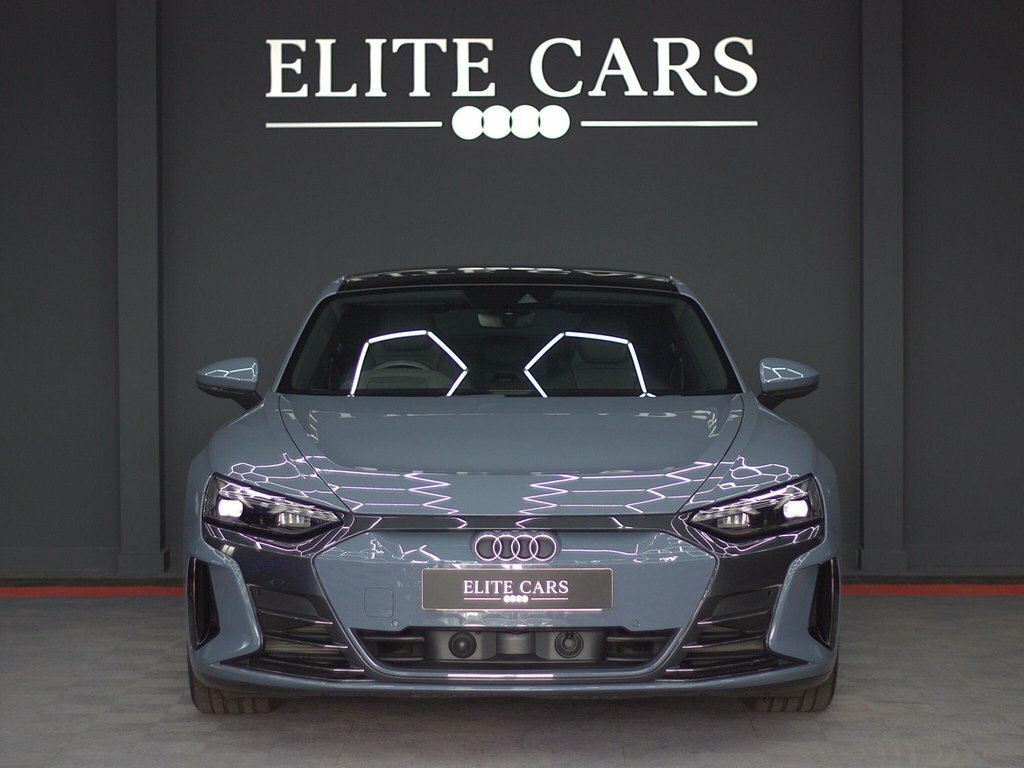 Audi E Tron GT 93.4Kwh Quattro #2