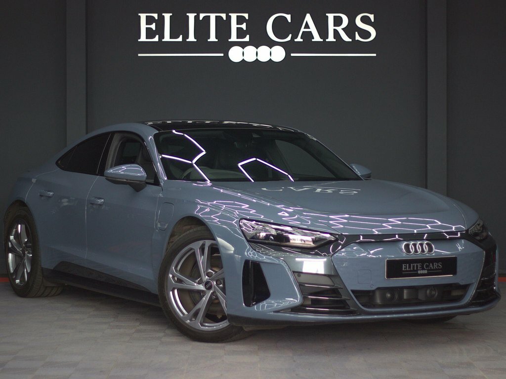 Audi E Tron GT 93.4Kwh Quattro 