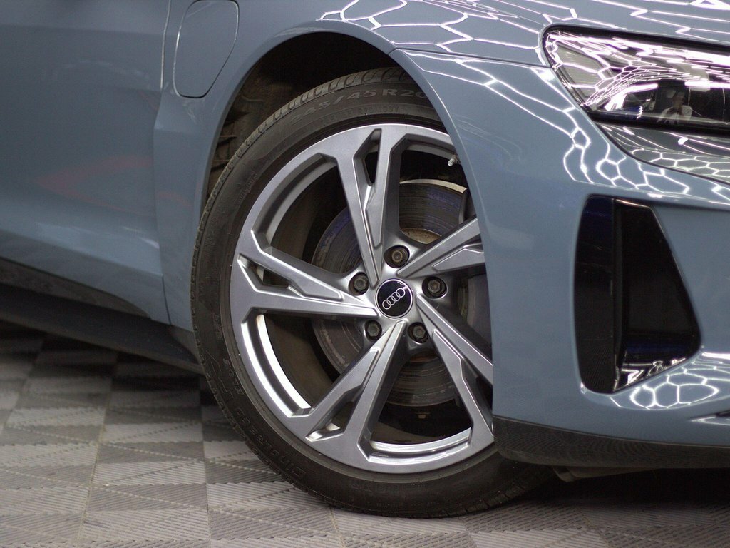 Audi E Tron GT 93.4Kwh Quattro #5