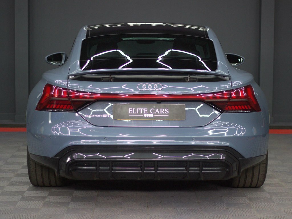 Audi E Tron GT 93.4Kwh Quattro #6