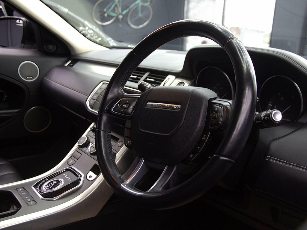 Land Rover Range Rover Evoque 2.2 Sd4 Prestige 4Wd Euro 5 Ss P6LVE #4