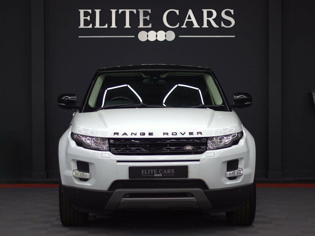 Land Rover Range Rover Evoque 2.2 Sd4 Prestige 4Wd Euro 5 Ss P6LVE #2