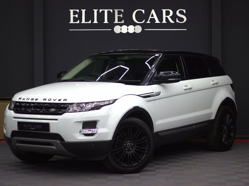 Land Rover Range Rover Evoque 2.2 Sd4 Prestige 4Wd Euro 5 Ss P6LVE #3