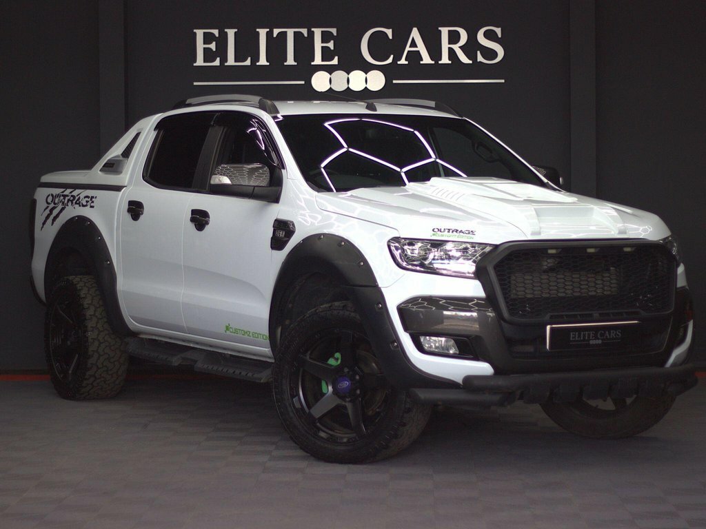 Ford Ranger 3.2 Tdci Wildtrak 4Wd Euro 5 