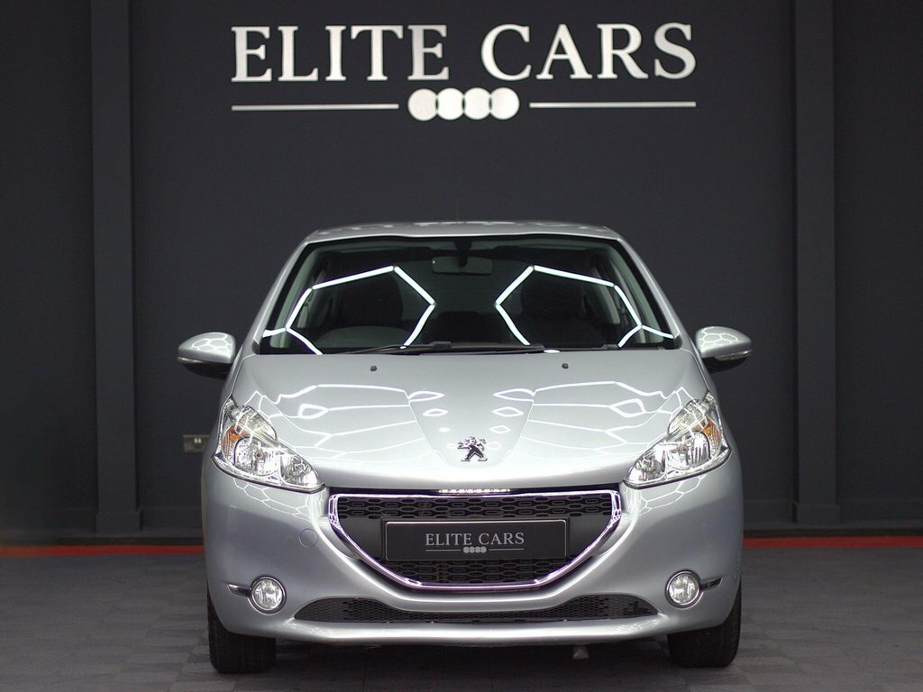 Peugeot 208 1.2 Vti Active Euro 5  #2