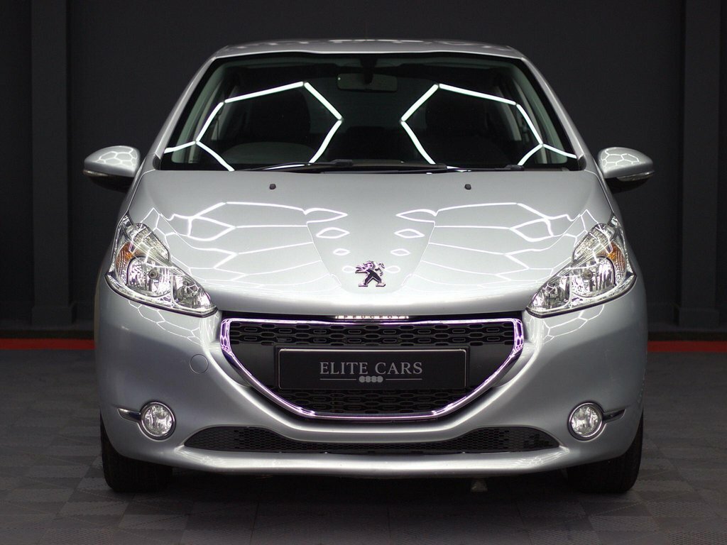 Peugeot 208 1.2 Vti Active Euro 5  #5