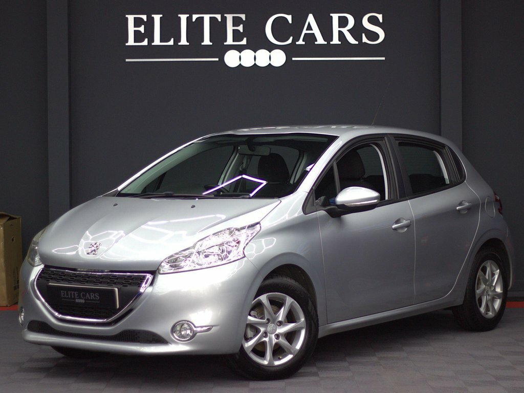 Peugeot 208 1.2 Vti Active Euro 5  #3