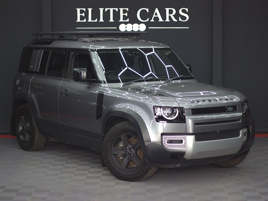 Land Rover Defender 110 2.0 Sd4 S 4Wd Euro 6 Ss