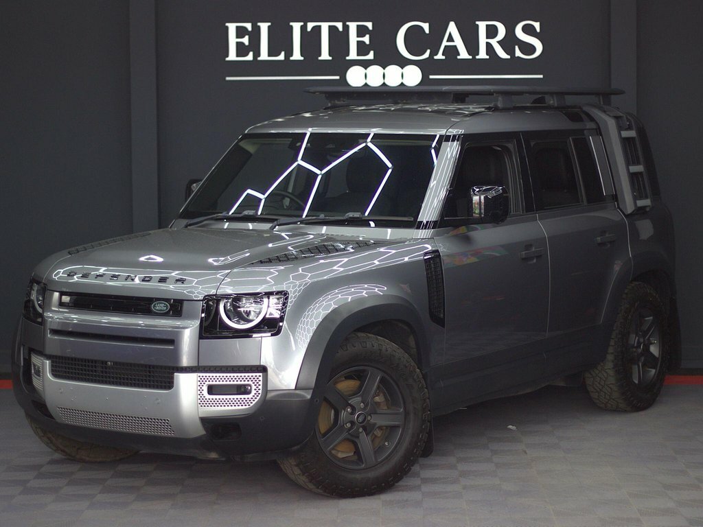 Land Rover Defender 110 2.0 Sd4 S 4Wd Euro 6 Ss #3