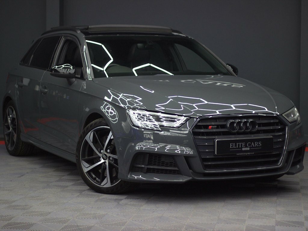 Audi S3  Grey #8