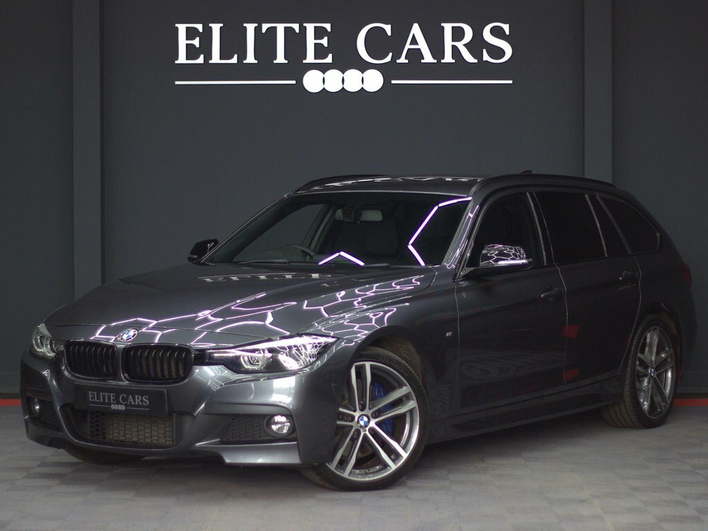 BMW 3 Series 2.0 320D M Sport Shadow Edition Touring Euro MJ19YFY #3