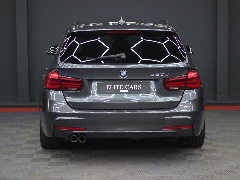 BMW 3 Series 2.0 320D M Sport Shadow Edition Touring Euro MJ19YFY #5