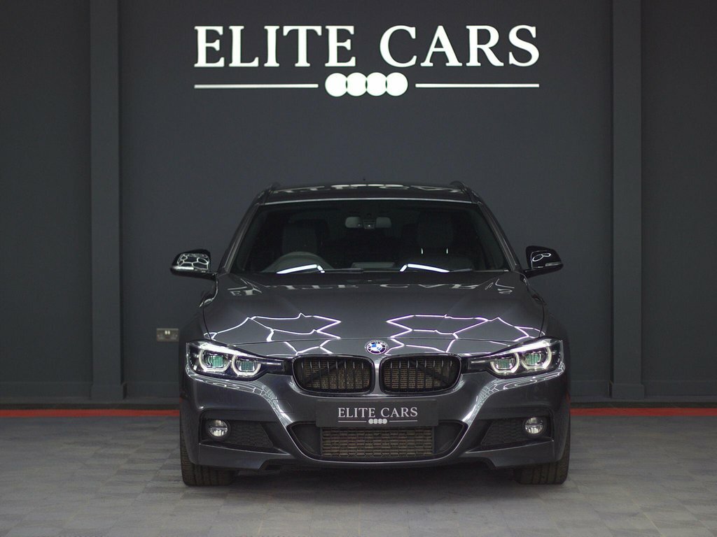 BMW 3 Series 2.0 320D M Sport Shadow Edition Touring Euro MJ19YFY #2