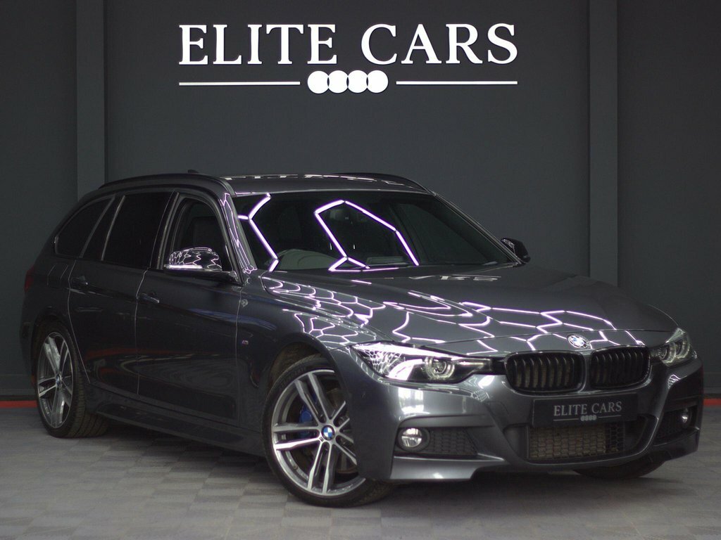 BMW 3 Series 2.0 320D M Sport Shadow Edition Touring Euro MJ19YFY